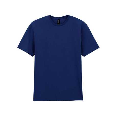 Tričko (GILDAN LIGHT COTTON ADULT T-SHIRT) > modrá (navy) > 2XL
