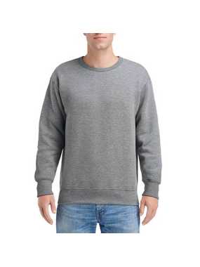 Unisex mikina (HAMMER ADULT CREW SWEATSHIRT) > šedá (graphite heather) > S