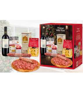Darčeková sada PRANZO DELLE FESTE