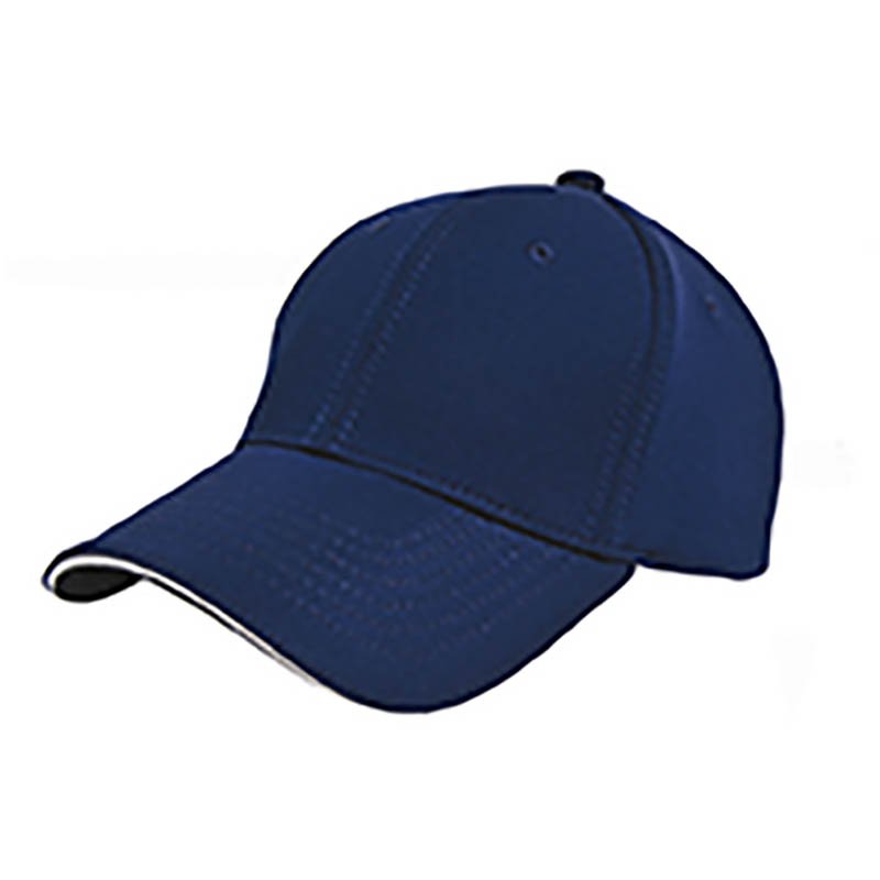 6 panelová šiltovka > modrá (navy)