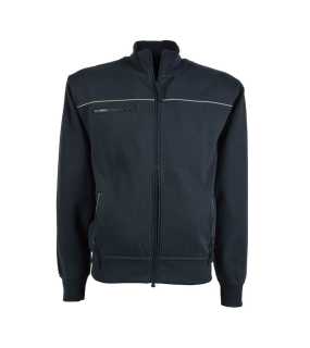 Pánska mikina > modrá > S