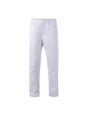 Pánske nohavice (VELILLA PADDED SCRUB TROUSERS) > biela > XL