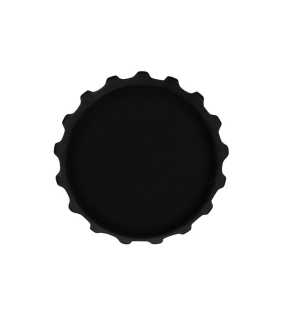 Uzáver na fľašu > čierna