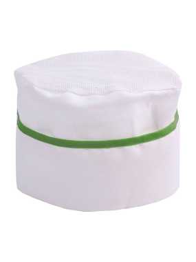 Kuchárska čiapka > zelená