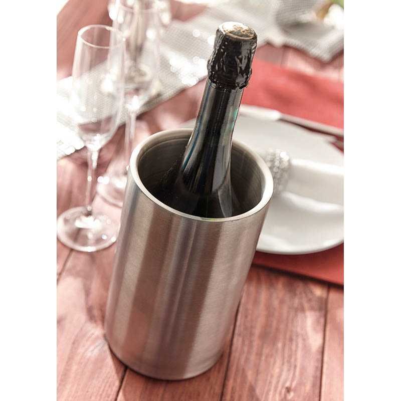 Chladiaca nádoba > strieborná