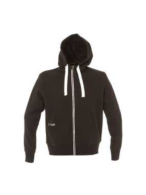 Unisex mikina (NEVADA by JR) > čierna > XL