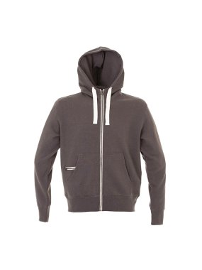 Unisex mikina (NEVADA by JR) > šedá > 2XL