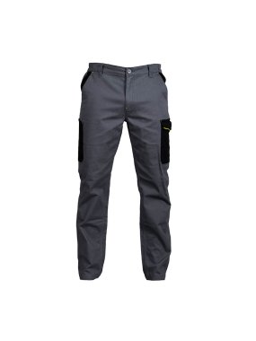 Pánske nohavice (ZURIGO BICOLOR by JR) > šedá > L   