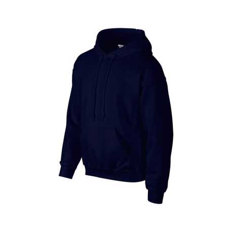 Unisex mikina (GILDAN ULTRA BLEND ADULT HOODED SWEATSHIRT) > modrá (navy) > XL