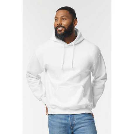Unisex mikina (GILDAN ULTRA BLEND ADULT HOODED SWEATSHIRT) > modrá (navy) > XL