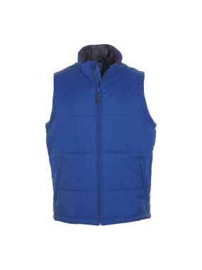 Unisex vesta (SOLS WARM UNISEX QUILTED BODYWARMER) > modrá (royal) > 4XL