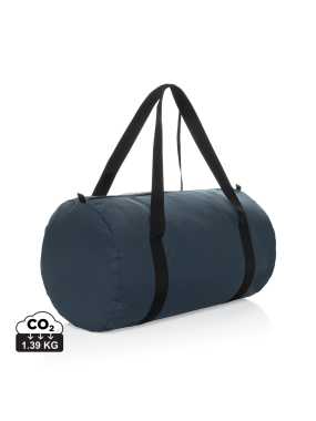 Športová skladacia taška Dillon AWARE RPET > modrá (navy)