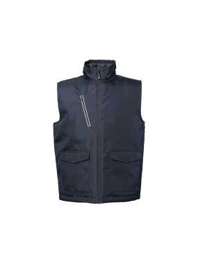 Pánska vesta (DUNDEE by JR) > modrá (navy) > L   