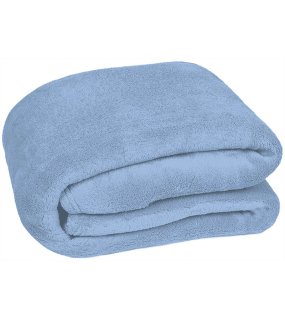 Deka (COUCH) > modrá (sky) (190x120cm)