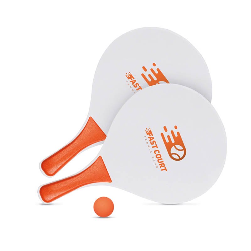 Plážový tenis > oranžová