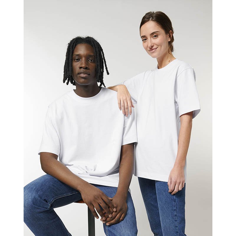 Unisex tričko (STANLEY\STELLA Freestyler) > biela > 2XS