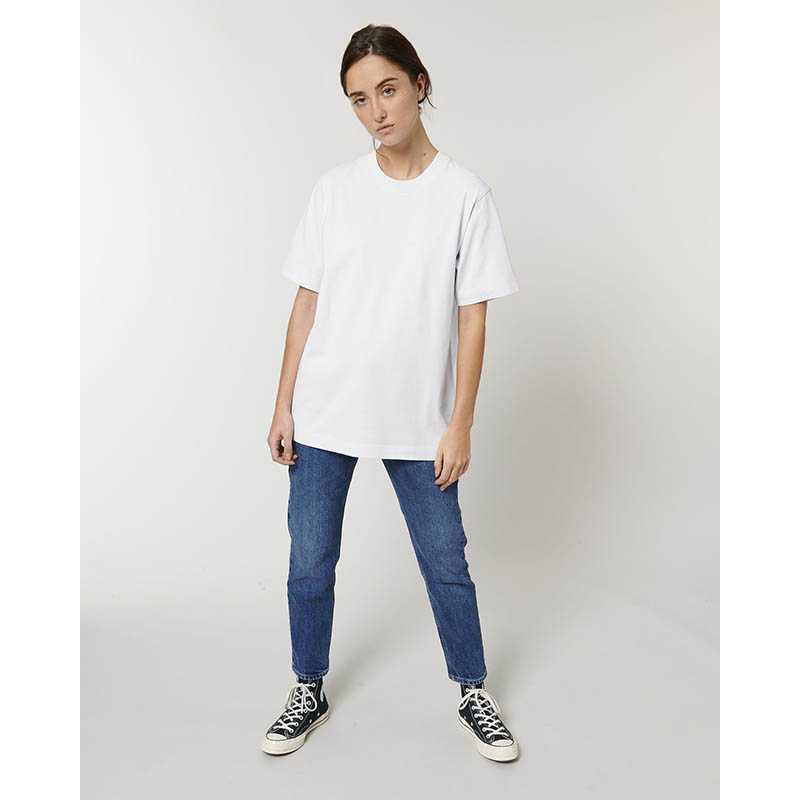 Unisex tričko (STANLEY\STELLA Freestyler) > biela > 2XS