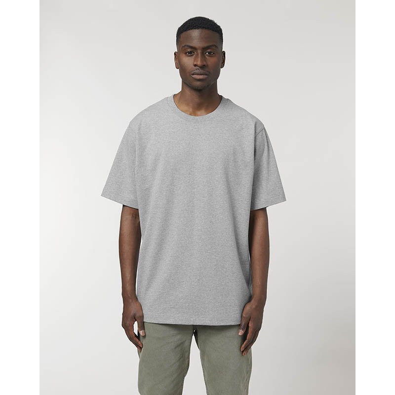 Unisex tričko (STANLEY\STELLA Freestyler) > šedá (heather) > 2XS