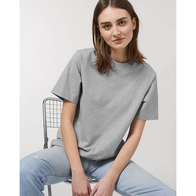 Unisex tričko (STANLEY\STELLA Freestyler) > šedá (heather) > 2XS