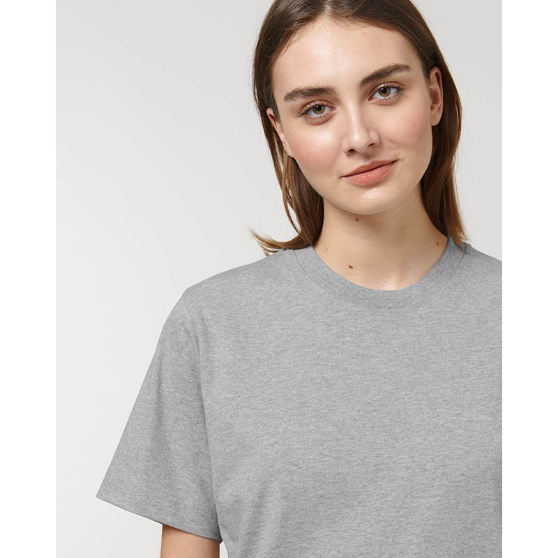 Unisex tričko (STANLEY\STELLA Freestyler) > šedá (heather) > 2XS