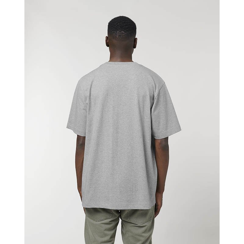 Unisex tričko (STANLEY\STELLA Freestyler) > šedá (heather) > 2XS