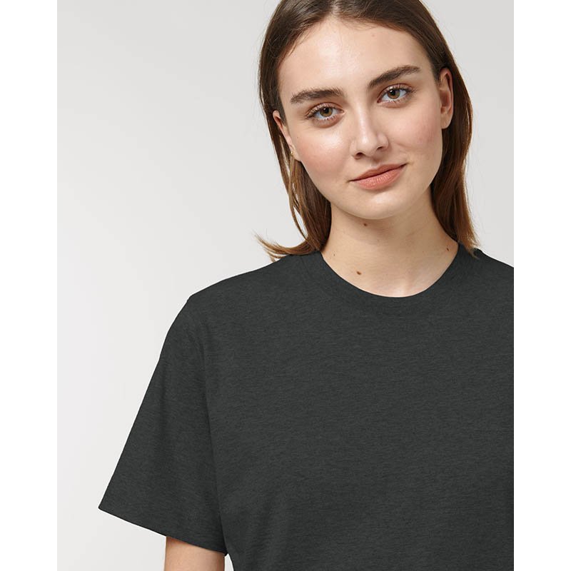 Unisex tričko (STANLEY\STELLA Freestyler) > šedá (dark heather) > 2XS