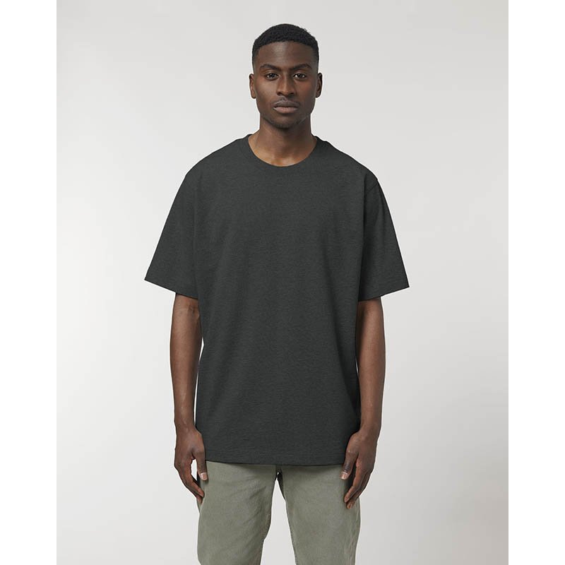 Unisex tričko (STANLEY\STELLA Freestyler) > šedá (dark heather) > 2XS