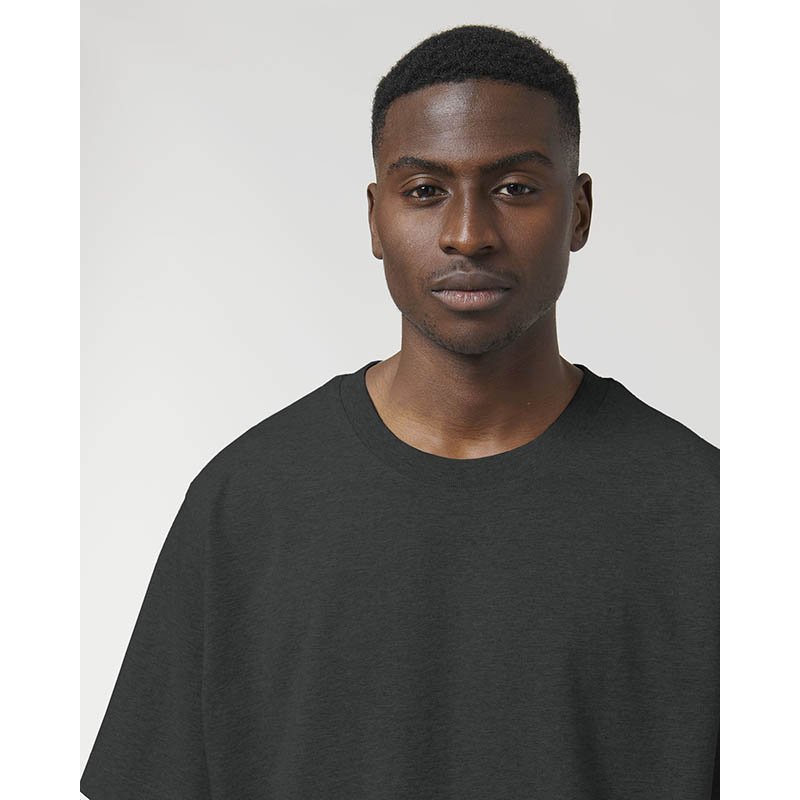 Unisex tričko (STANLEY\STELLA Freestyler) > šedá (dark heather) > 2XS