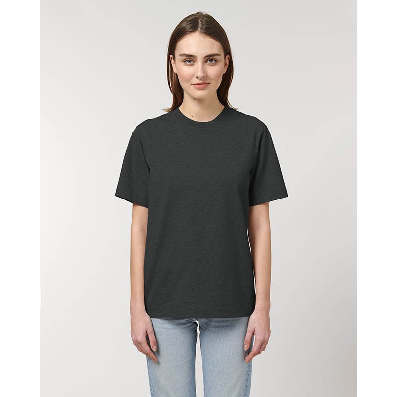 Unisex tričko (STANLEY\STELLA Freestyler) > šedá (dark heather) > 2XS