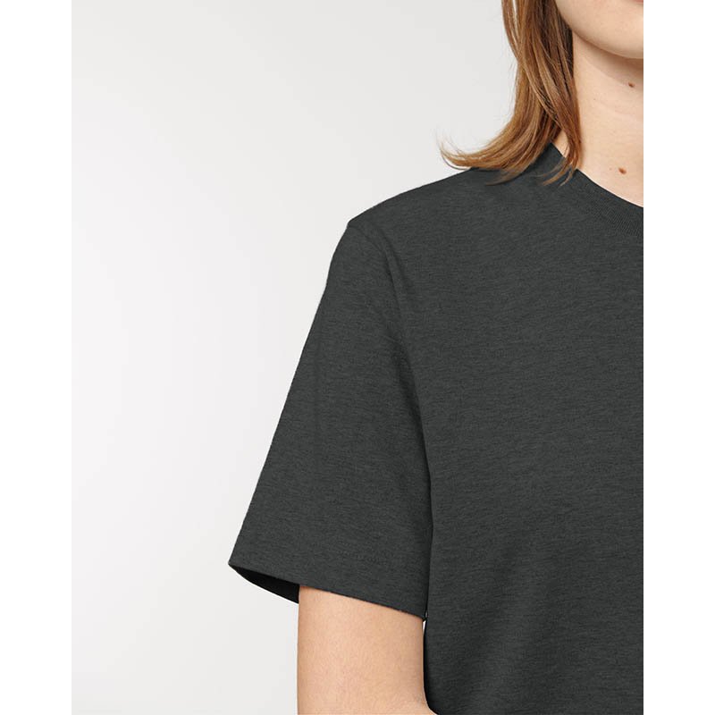 Unisex tričko (STANLEY\STELLA Freestyler) > šedá (dark heather) > 2XS