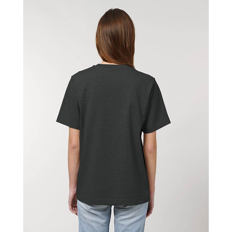 Unisex tričko (STANLEY\STELLA Freestyler) > šedá (dark heather) > 2XS