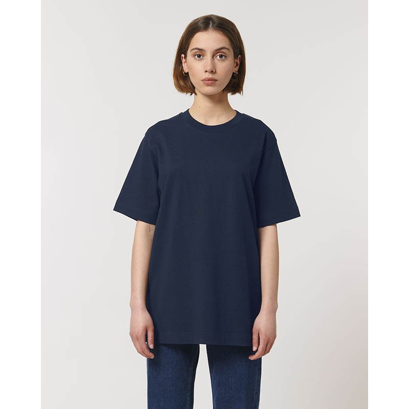 Unisex tričko (STANLEY\STELLA Freestyler) > modrá (french navy) > 2XS