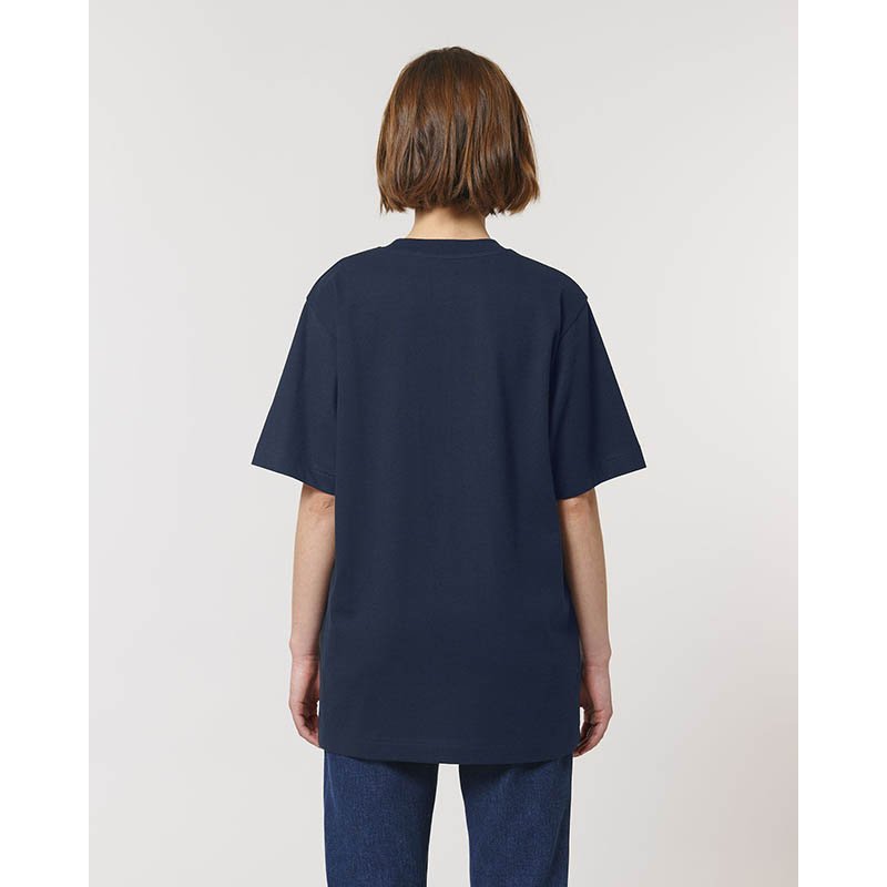 Unisex tričko (STANLEY\STELLA Freestyler) > modrá (french navy) > 2XS