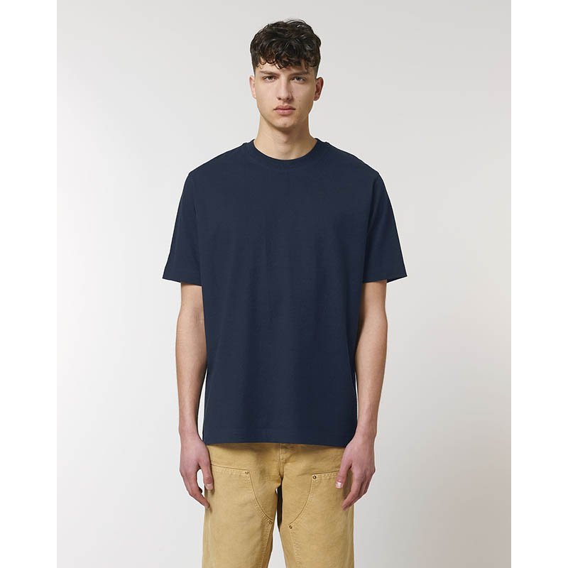 Unisex tričko (STANLEY\STELLA Freestyler) > modrá (french navy) > 2XS