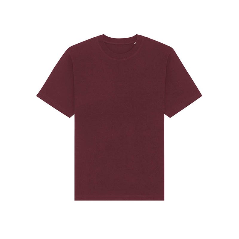 Unisex tričko (STANLEY\STELLA Freestyler) > červená (burgundy) > 2XS