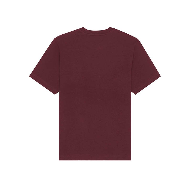 Unisex tričko (STANLEY\STELLA Freestyler) > červená (burgundy) > 2XS