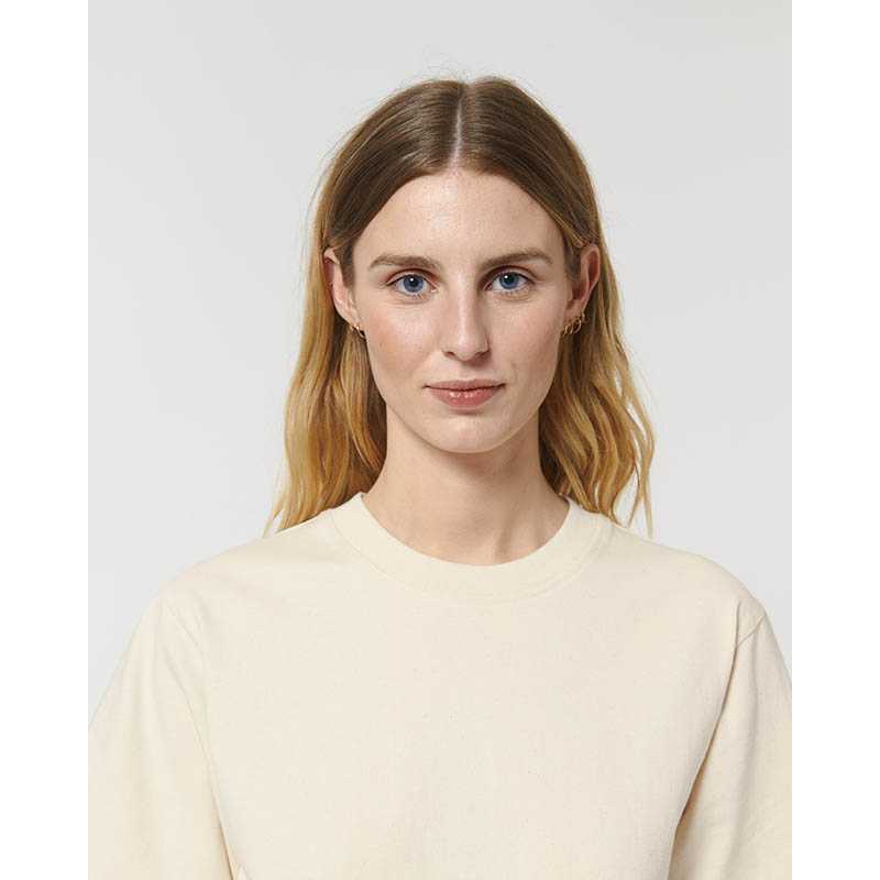 Unisex tričko (STANLEY\STELLA Freestyler) > béžová (natural raw) > 2XS