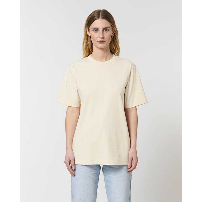 Unisex tričko (STANLEY\STELLA Freestyler) > béžová (natural raw) > 2XS