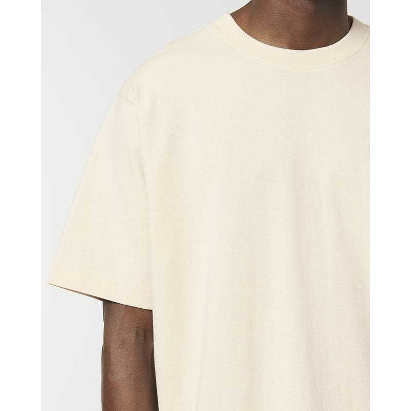 Unisex tričko (STANLEY\STELLA Freestyler) > béžová (natural raw) > 2XS