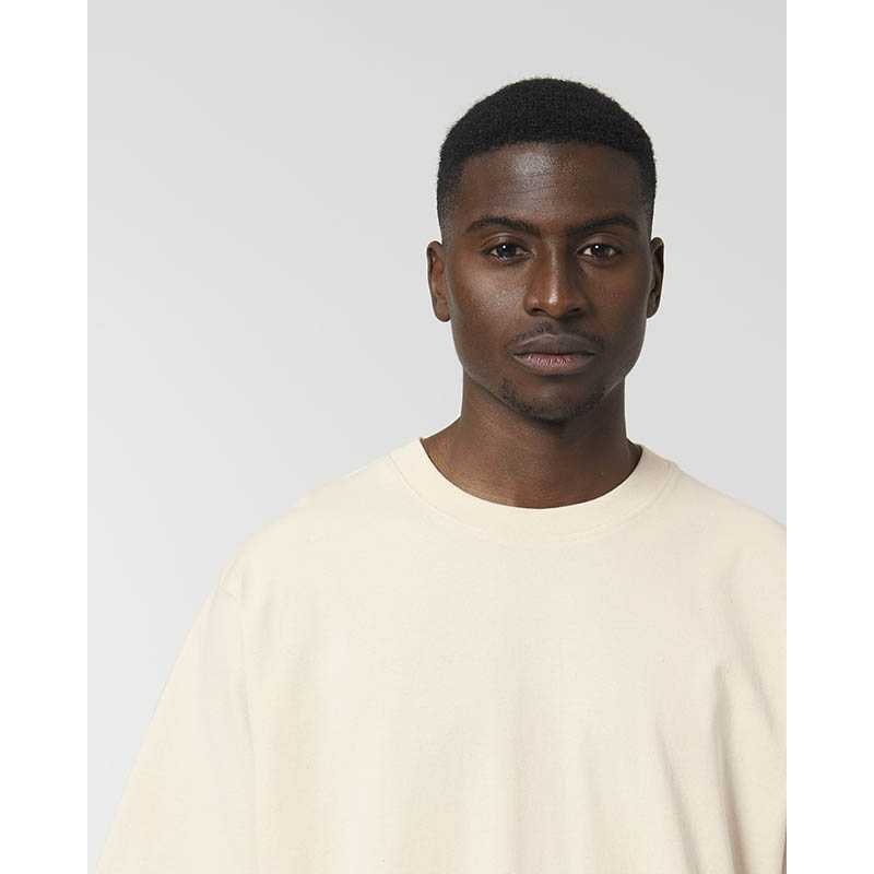 Unisex tričko (STANLEY\STELLA Freestyler) > béžová (natural raw) > 2XS