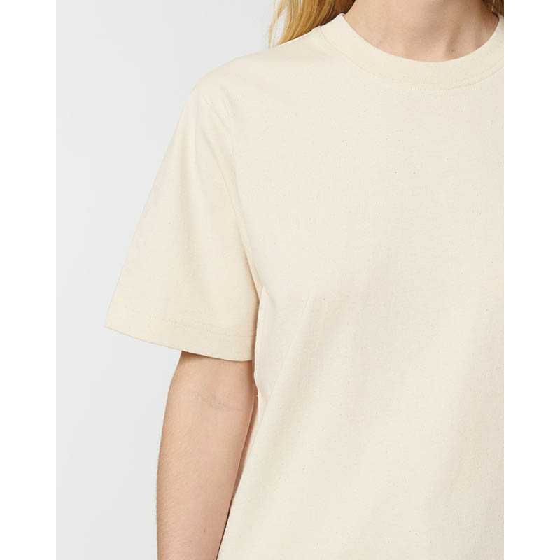 Unisex tričko (STANLEY\STELLA Freestyler) > béžová (natural raw) > 2XS