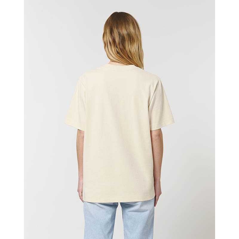 Unisex tričko (STANLEY\STELLA Freestyler) > béžová (natural raw) > 2XS