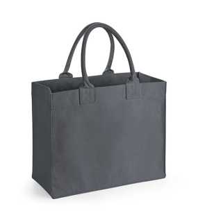 Nákupná taška (WM Resort Canvas Bag) > šedá (graphite)