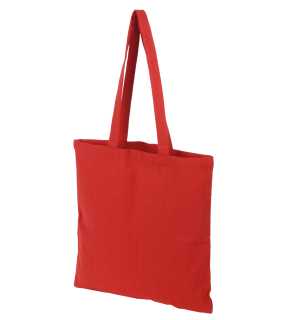 Bavlnená taška > červená