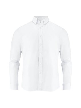 Pánska košeľa (James Harvest ACTON) > biela > M