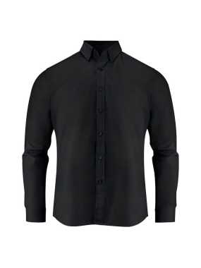 Pánska košeľa (James Harvest ACTON) > čierna > L