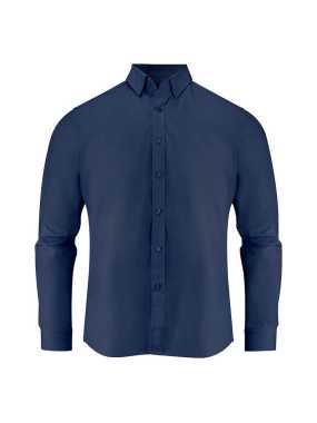 Pánska košeľa (James Harvest ACTON) > modrá (navy) > XL