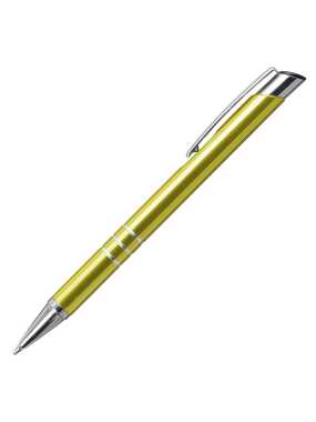 Guľôčkové pero > žltá
