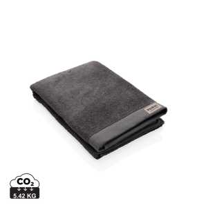 Osuška 70 x 140 cm 500g Ukiyo Sakura > šedá (anthracite)