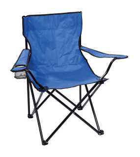 Skladacia stolička > modrá